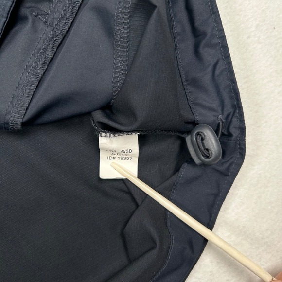 Majestic New York Yankees Cool Base Quarter Zip Windshirt Mens XL Blue Baseball - Picture 6 of 8